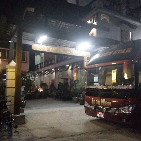 Inlay Palace Hotel Nyaung Shwe Buitenkant foto