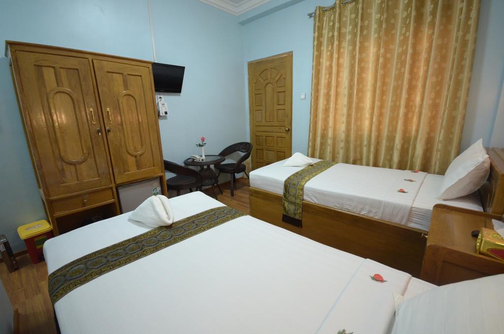 Inlay Palace Hotel Nyaung Shwe Buitenkant foto