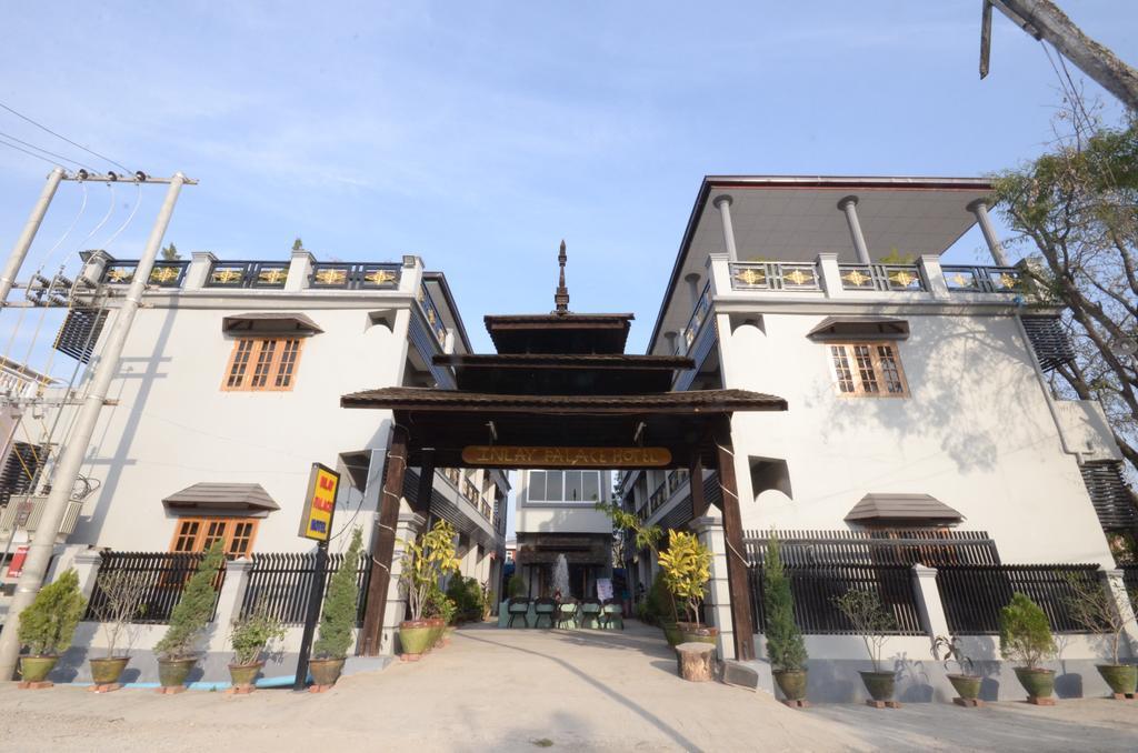 Inlay Palace Hotel Nyaung Shwe Buitenkant foto