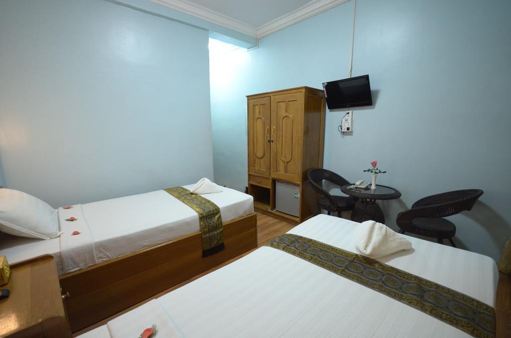 Inlay Palace Hotel Nyaung Shwe Buitenkant foto
