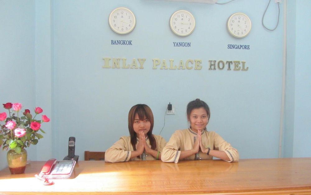 Inlay Palace Hotel Nyaung Shwe Buitenkant foto
