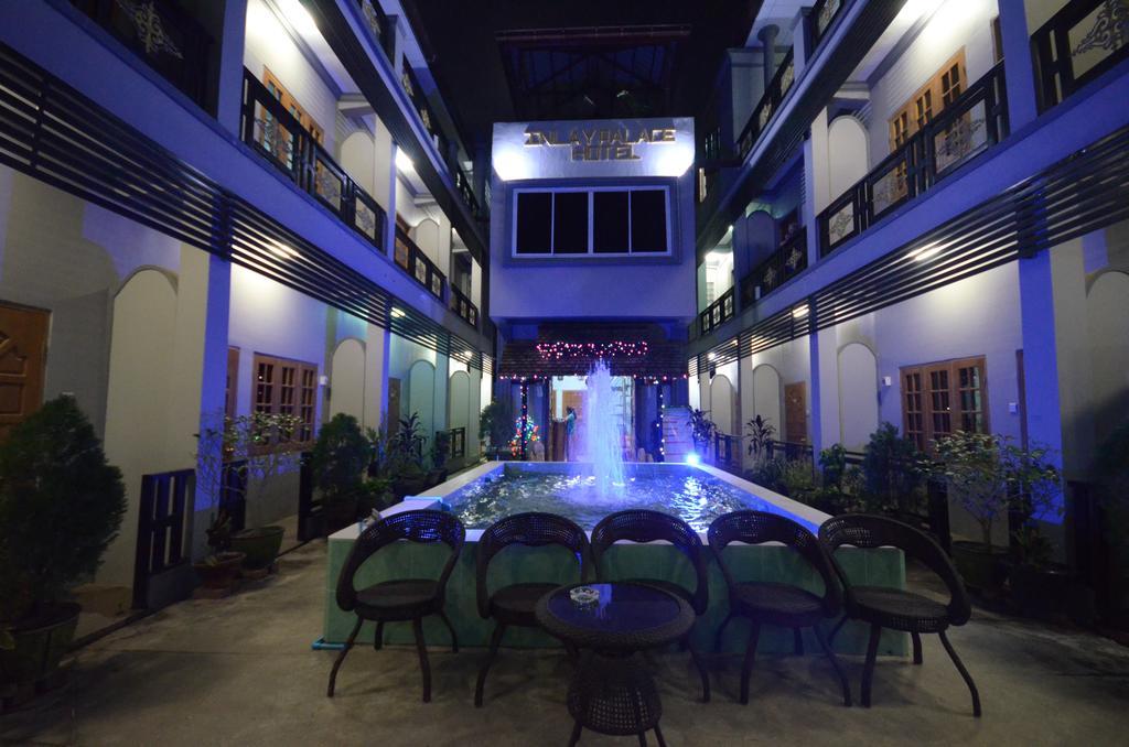 Inlay Palace Hotel Nyaung Shwe Buitenkant foto