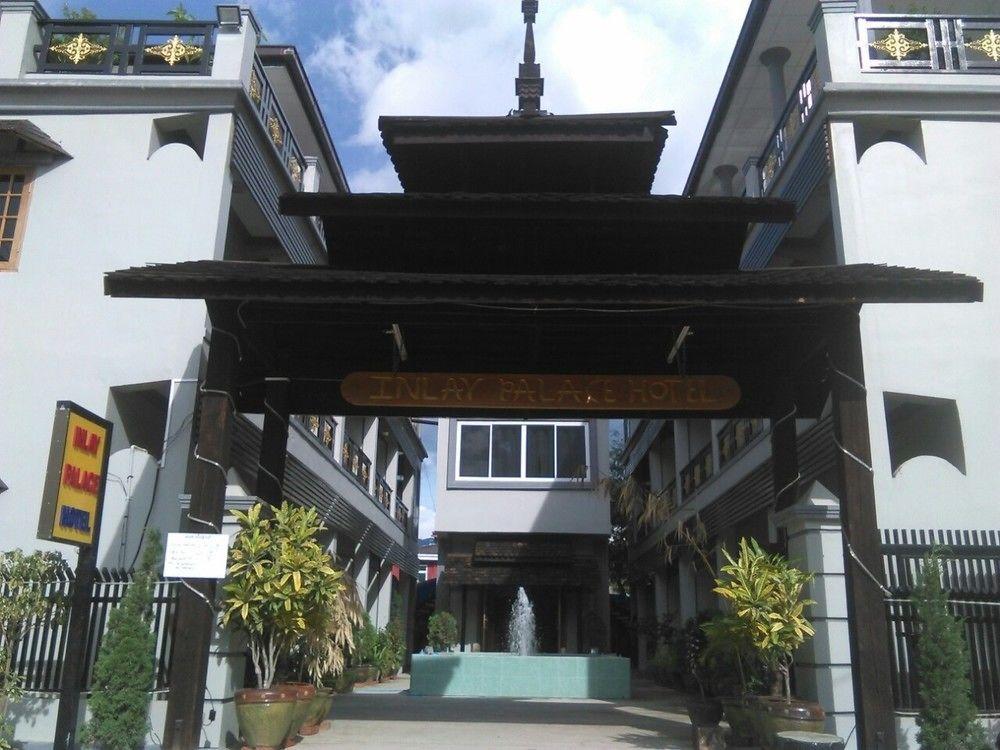 Inlay Palace Hotel Nyaung Shwe Buitenkant foto