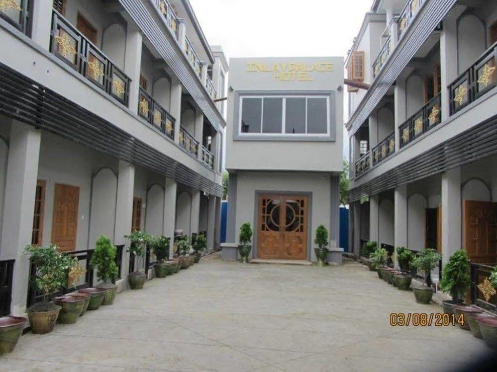 Inlay Palace Hotel Nyaung Shwe Buitenkant foto