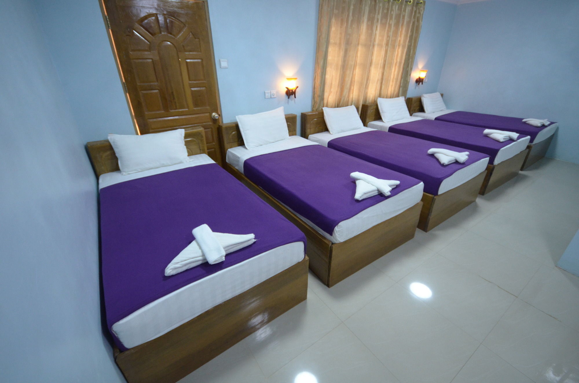 Inlay Palace Hotel Nyaung Shwe Buitenkant foto
