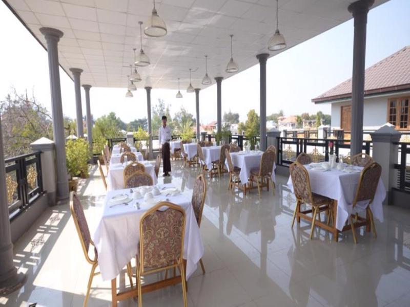 Inlay Palace Hotel Nyaung Shwe Buitenkant foto