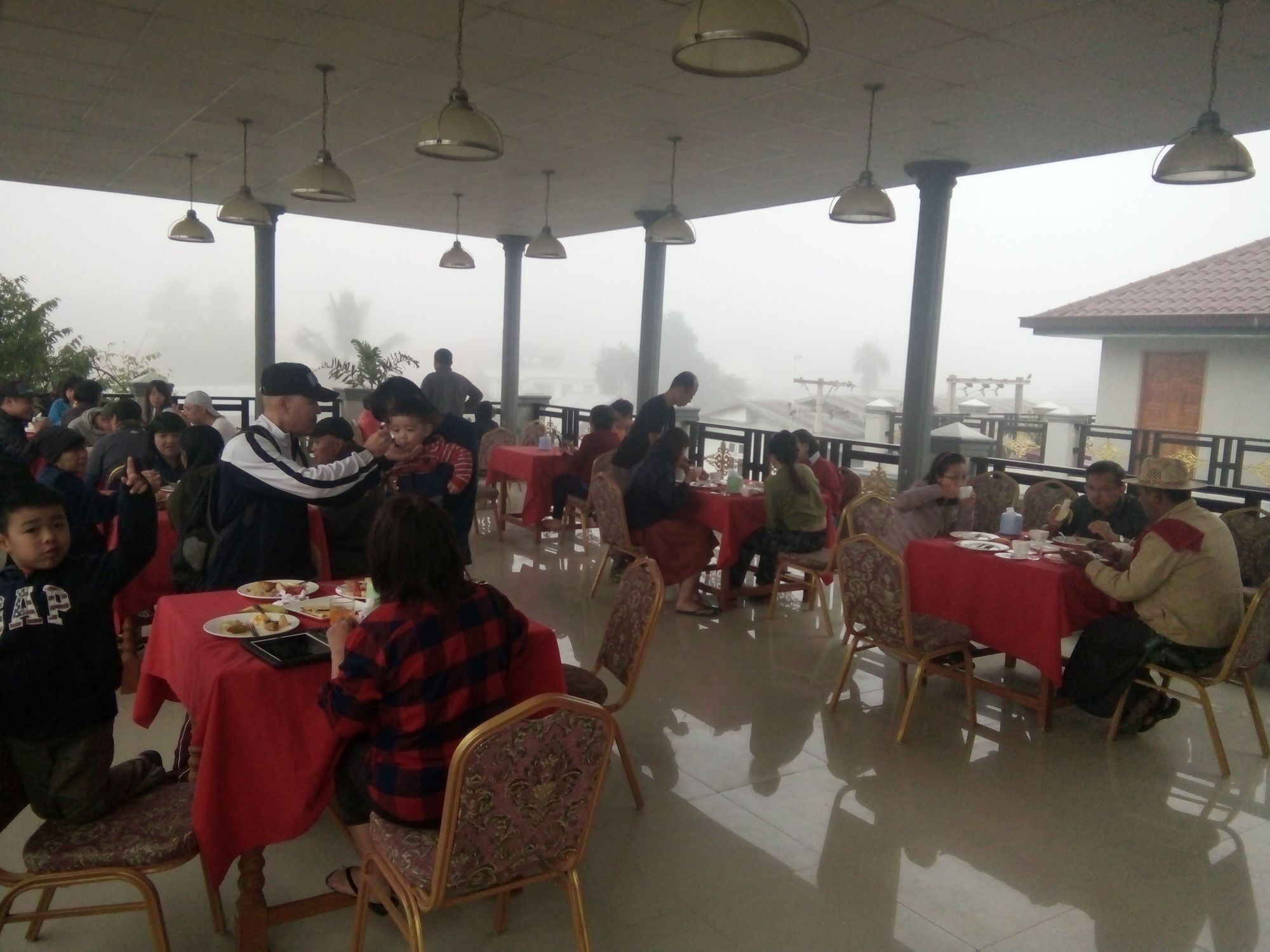 Inlay Palace Hotel Nyaung Shwe Buitenkant foto